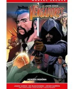 LOS VENGADORES DE JASON AARON 05 (MARVEL NOW! DELUXE)