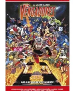 LOS VENGADORES DE JASON AARON 06 (MARVEL NOW! DELUXE)