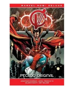LOS VENGADORES DE JONATHAN HICKMAN 7. PECADO ORIGINAL (MARVEL NOW! …