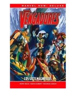 LOS VENGADORES DE MARK WAID 01. LOS SIETE MAGNIFICOS (MARVEL NOW! D…