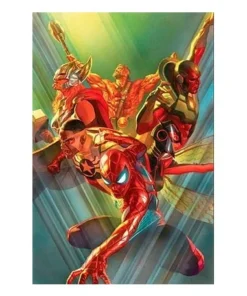 LOS VENGADORES DE MARK WAID 02. CIVIL WAI II (MARVEL NOW! DELUXE) P…
