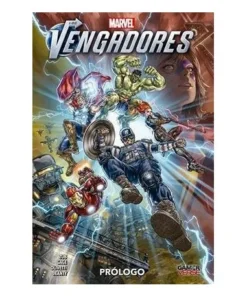 LOS VENGADORES GAMEVERSE: PROLOGO PANINI13,00 €13,00 € PANINI PANINI