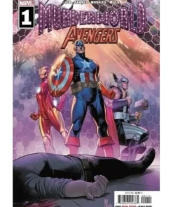 LOS VENGADORES: MUNDO ASESINO PANINI15,50 €15,50 € PANINI PANINI