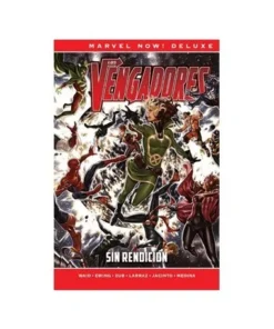 LOS VENGADORES: SIN RENDICION (MARVEL NOW! DELUXE) PANINI44,00 €44,…