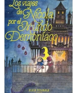 LOS VIAJES DE NICOLA POR EL MUNDO DEMONIACO 3 MILKY WAY9,00 €9,00 €…