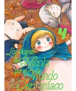 LOS VIAJES DE NICOLA POR EL MUNDO DEMONIACO 4