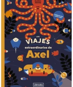 LOS VIAJES EXTRAORDINARIOS DE ÁXEL LIBROOKS18,50 €18,50 € LIBROOKS