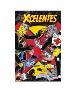 LOS X-CELENTES 01 PANINI17,50 €17,50 € PANINI PANINI