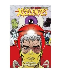 LOS X-CELENTES 02 Panini Enero15,50 €15,50 € PANINI Panini Enero