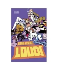 LOUD! NORMA EDITORIAL17,50 €17,50 € NORMA EDITORIAL NORMA EDITORIAL