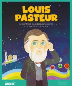 LOUIS PASTEURr Cuentos Infantiles9,90 €9,90 € SHACKLETON KIDS Cu…