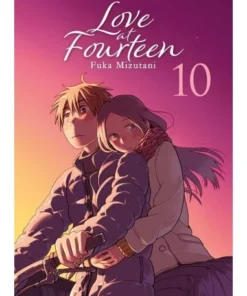 LOVE AT FOURTEEN 10 MILKY WAY9,00 €9,00 € MILKY WAY MILKY WAY