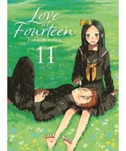LOVE AT FOURTEEN 11 MILKY WAY9,00 €9,00 € MILKY WAY MILKY WAY