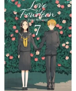 LOVE AT FOURTEEN 7 9788418222603 MILKY WAY 9,00 €