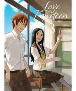 LOVE AT FOURTEEN, VOL. 3 MILKY WAY9,00 €9,00 € MILKY WAY MILKY WAY