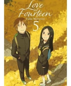 LOVE AT FOURTEEN, VOL. 5 MILKY WAY8,50 €8,50 € MILKY WAY MILKY WAY