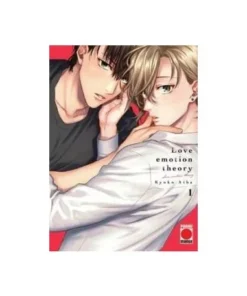 LOVE EMOTION THEORY 01 PANINI8,95 €8,95 € PANINI MARZO PANINI