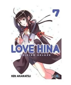 LOVE HINA EDICION DELUXE 07 9788418271243 IVREA 14,00 €