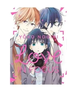 LOVE IN FOCUS 1