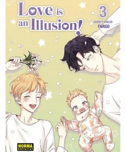 LOVE IS AN ILLUSION 3