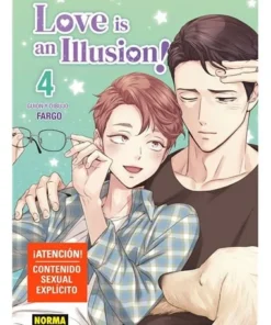 LOVE IS AN ILLUSION 4