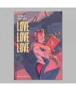 LOVE LOVE LOVE NUEVO NUEVE25,00 €25,00 € NUEVO NUEVE
