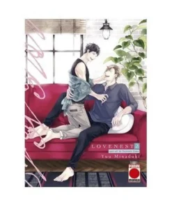 LOVE NEST 02 PANINI8,95 €8,95 € PANINI PANINI