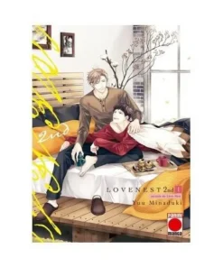 LOVE NEST (SEGUNDA SERIE) 01 PANINI8,95 €8,95 € PANINI PANINI