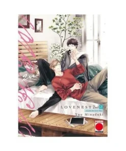LOVE NEST (SEGUNDA SERIE) 02 PANINI8,95 €8,95 € PANINI PANINI