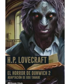 LOVECRAFT THE DUNWICH HORROR 2