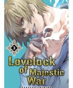 LOVELOCK OF MAJESTIC WAR 3 MILKY WAY8,50 €8,50 € MILKY WAY MILKY WAY