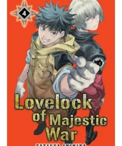 LOVELOCK OF MAJESTIC WAR 4 MILKY WAY8,50 €8,50 € MILKY WAY MILKY WAY