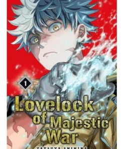 LOVELOCK OF MAJESTIC WAR, VOL. 1 MILKY WAY8,50 €8,50 € MILKY WAY MI…