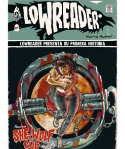 LOWREADER 1
