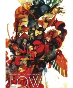 LOW VOLUMEN 1 EDICION DE LUJO NORMA EDITORIAL59,50 €59,50 € NORMA E…