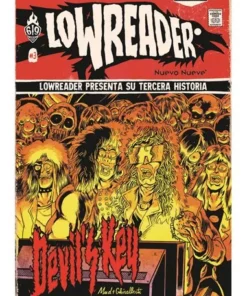 LOWREADER 3