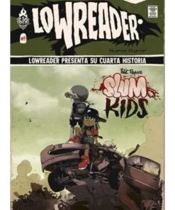 LOWREADER 4 SLUM KIDS