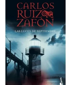 LUCES DE SEPTIEMBRE,LAS BK LIBROS8,95 €8,95 € BOOKET LIBROS