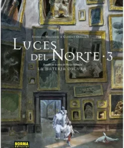 LUCES DEL NORTE 3 9788467932133 NORMA EDITORIAL 20,19 €
