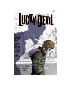 LUCKY DEVIL NORMA EDITORIAL18,50 €18,50 € NORMA EDITORIAL NORMA EDI…
