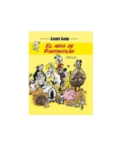 LUCKY LUKE 09 EL ARCA DE RANTANPLAN KRAKEN15,50 €15,50 € KRAKEN