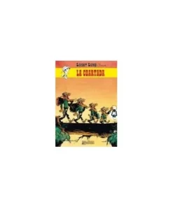LUCKY LUKE CLASSICS 1 LA COARTADArLa coartada KRAKEN15,00 €15,00…
