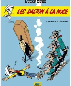 LUCKY LUKE SOLO ANTE LOS DALTON 9788416435364 15,00 €