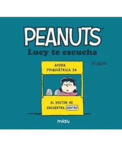LUCY TE ESCUCHA EDICIONES JAGUAR16,00 €16,00 € EDICIONES JAGUAR