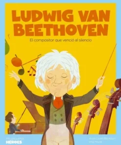 LUDWIG VAN BEETHOVEN Cuentos Infantiles9,90 €9,90 € SHACKLETON KIDS…