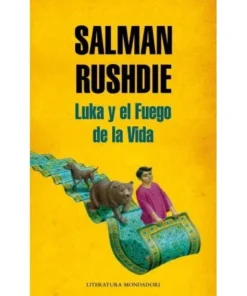 LUKA Y EL FUEGO DE LA VIDA RANDOM HOUSE MONDADORI19,90 €19,90 € RA…