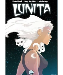 LUNITA TPB ABRIL13,95 €13,95 € UNRATED COMICS ABRIL