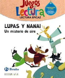 LUPAS Y NANAI JUEGO DE LECTURA