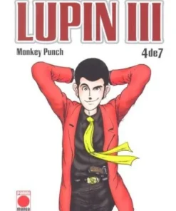 LUPIN III 4 PANINI13,95 €13,95 € PANINI