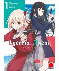 LYCORIS RECOIL 01